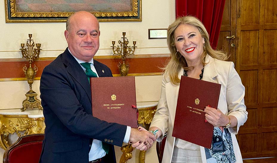 Junta y Ayuntamiento de Antequera impulsan la innovación y el desarrollo industrial en la provincia