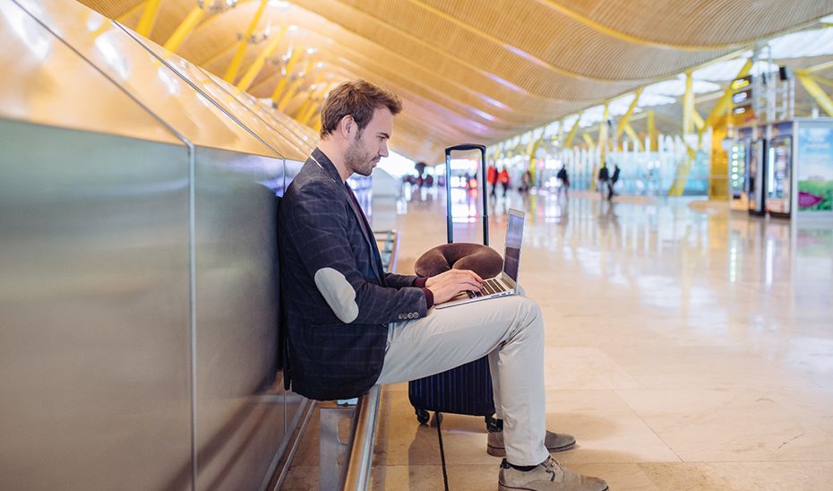 El uso de redes wifi abiertas implica la exposición del dispositivo y la visibilidad de los datos personales