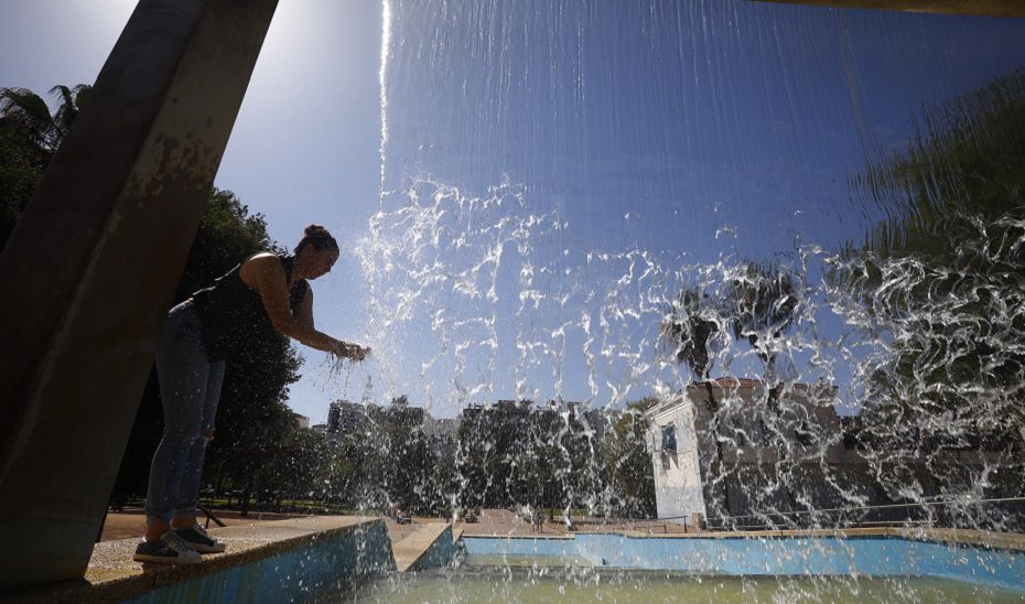 El 1-1-2 insiste en mantener una correcta hidratación ante una nueva jornada marcada por el calor