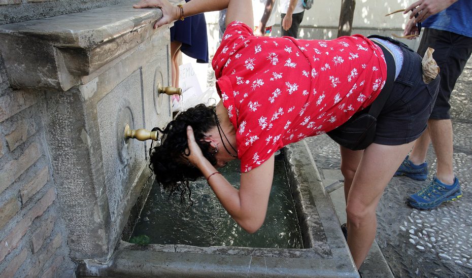 El 1-1-2 pide prudencia ante la activación del aviso naranja por calor en la Campiña cordobesa