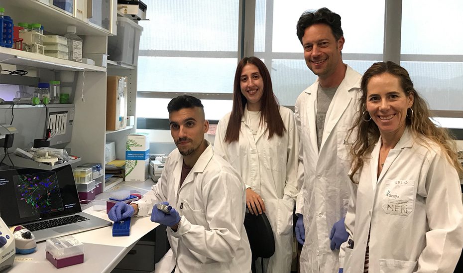 Granada, epicentro investigador en NEDAMSS, enfermedad que afecta a nueve personas en España