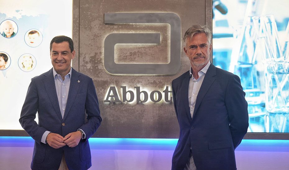 Moreno destaca la posición de Andalucía en investigación biotecnológica con su tejido industrial farmacéutico y centros de primer nivel