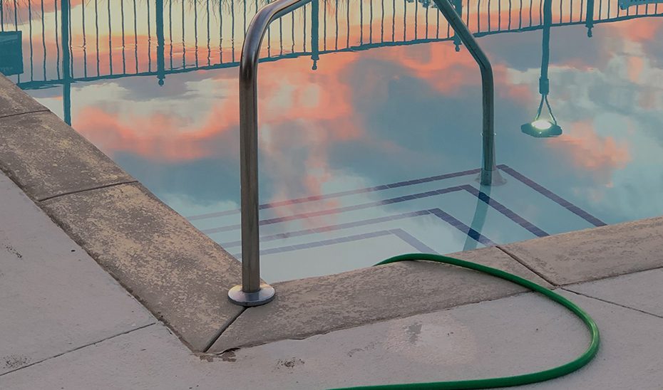 Muere un niño de cuatro años tras caer a una piscina en Mijas (Málaga)