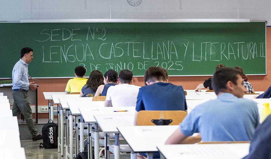 La preinscripción de plazas universitarias en Andalucía culmina con más de 79.000 solicitantes