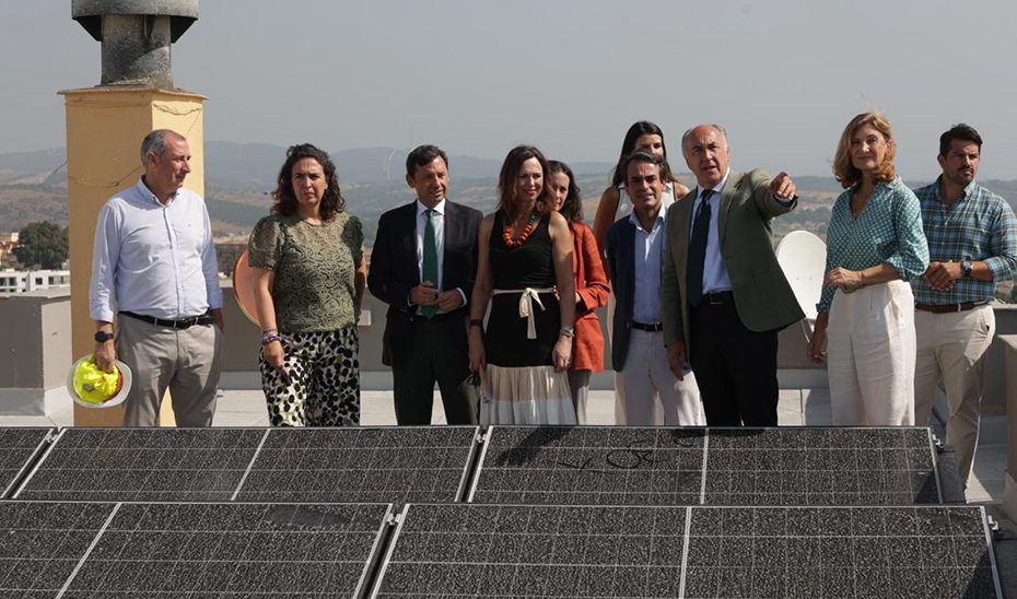 El Gobierno andaluz aporta 4,6 millones para rehabilitar el barrio San José Artesano de Algeciras