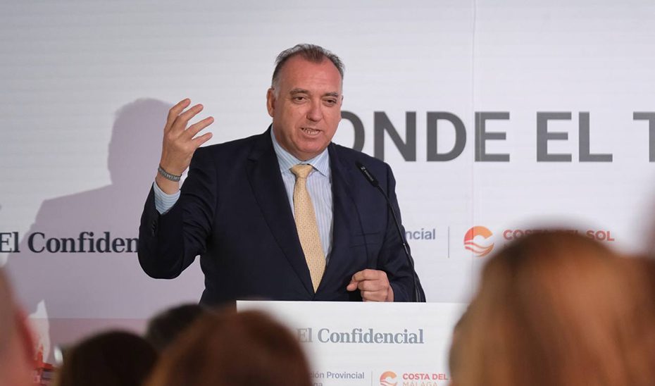 La Junta reclama al Gobierno central inversión para las infraestructuras de conectividad turística