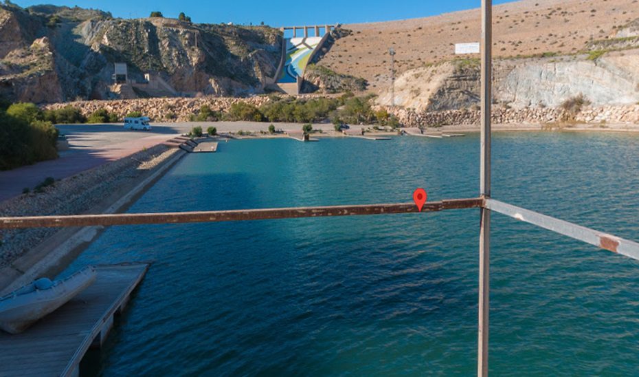 Muere un menor en un pantano de Cuevas del Almanzora (Almería)
