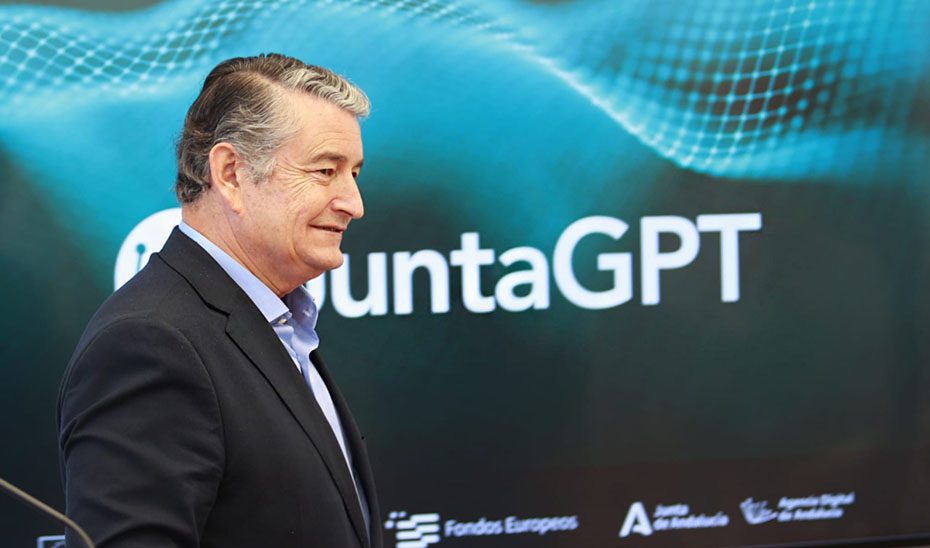 Andalucía pone en marcha JuntaGPT para mejorar la eficiencia de la Administración pública