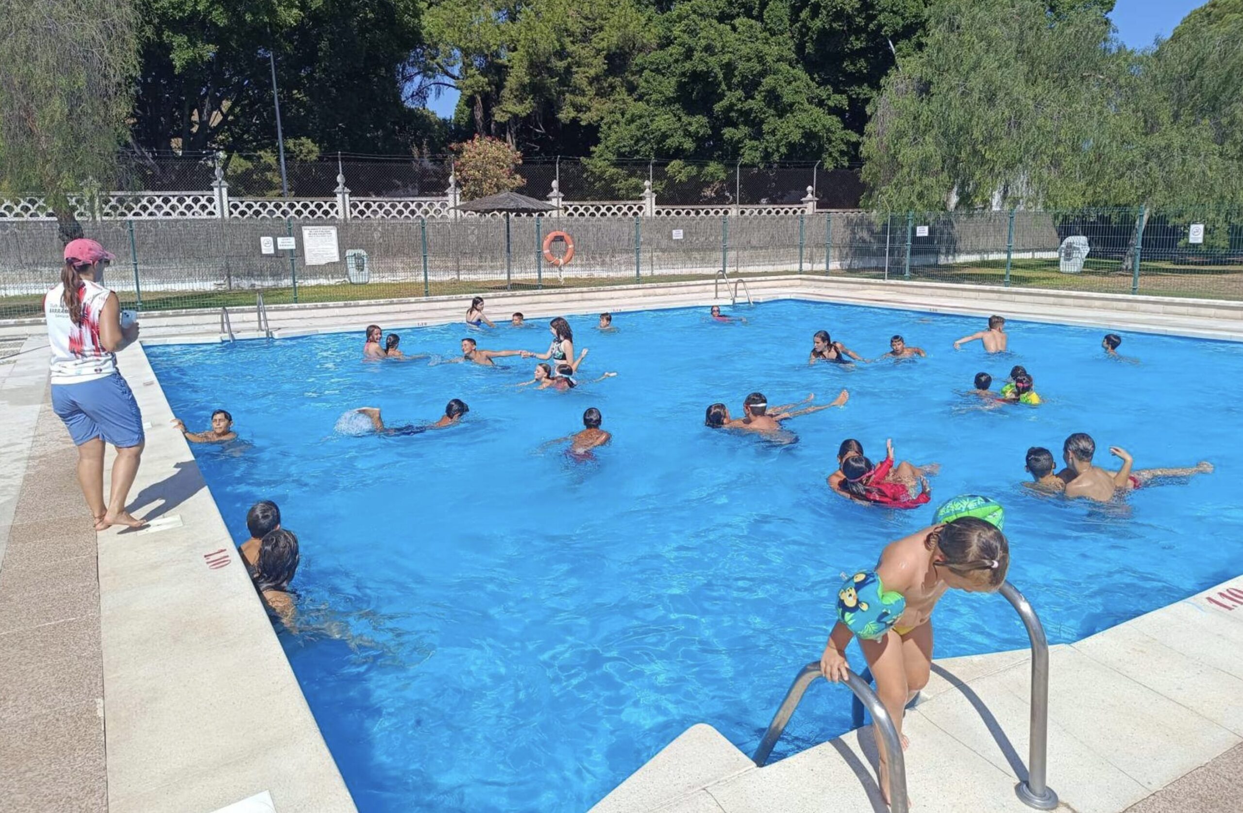 El CA Barrameda pone en marcha su Campus de Verano el 30 de junio en El Picacho