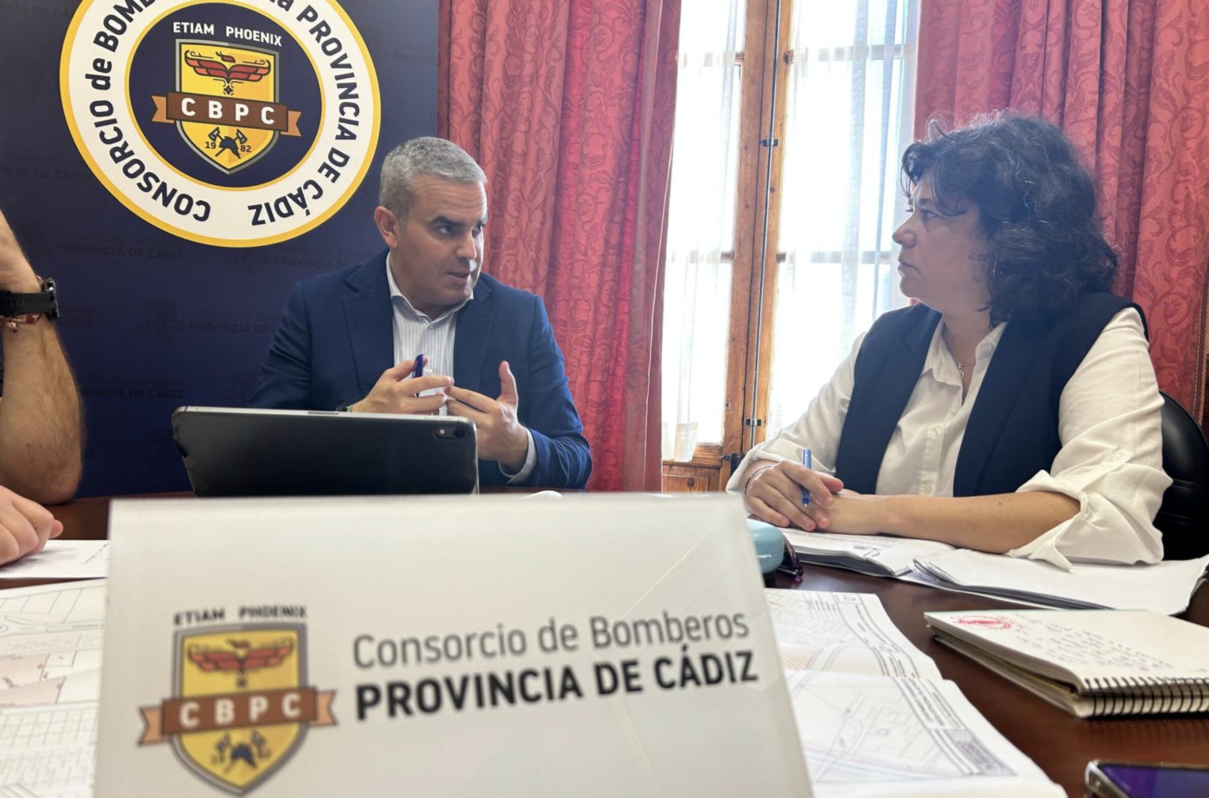 El futuro Parque de Bomberos estará ubicado en Las Palmeras