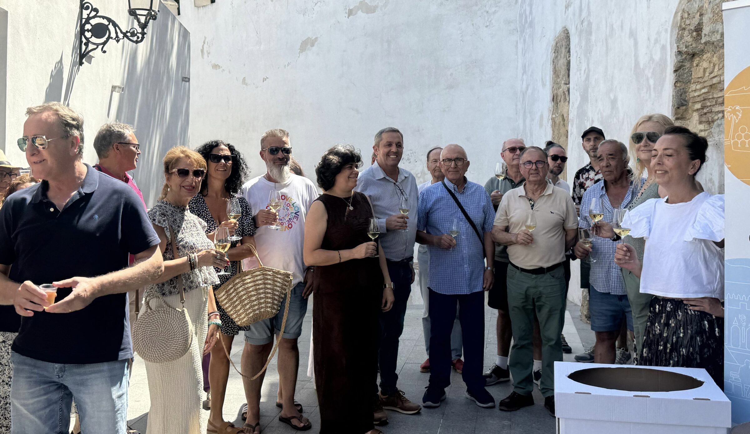 La ciudad celebra el Día de la Manzanilla con una degustación gratuita en el CIMA