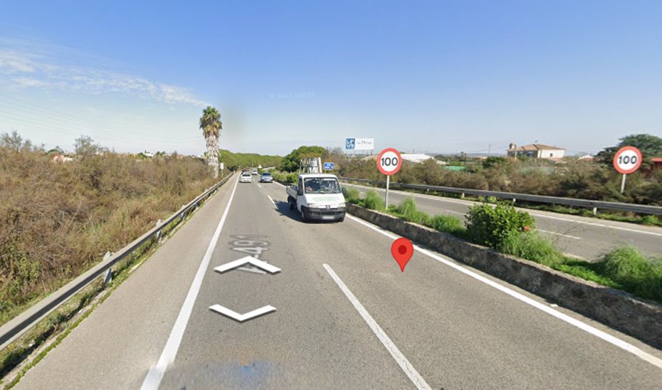 Un fallecido en un atropello en El Puerto de Santa María