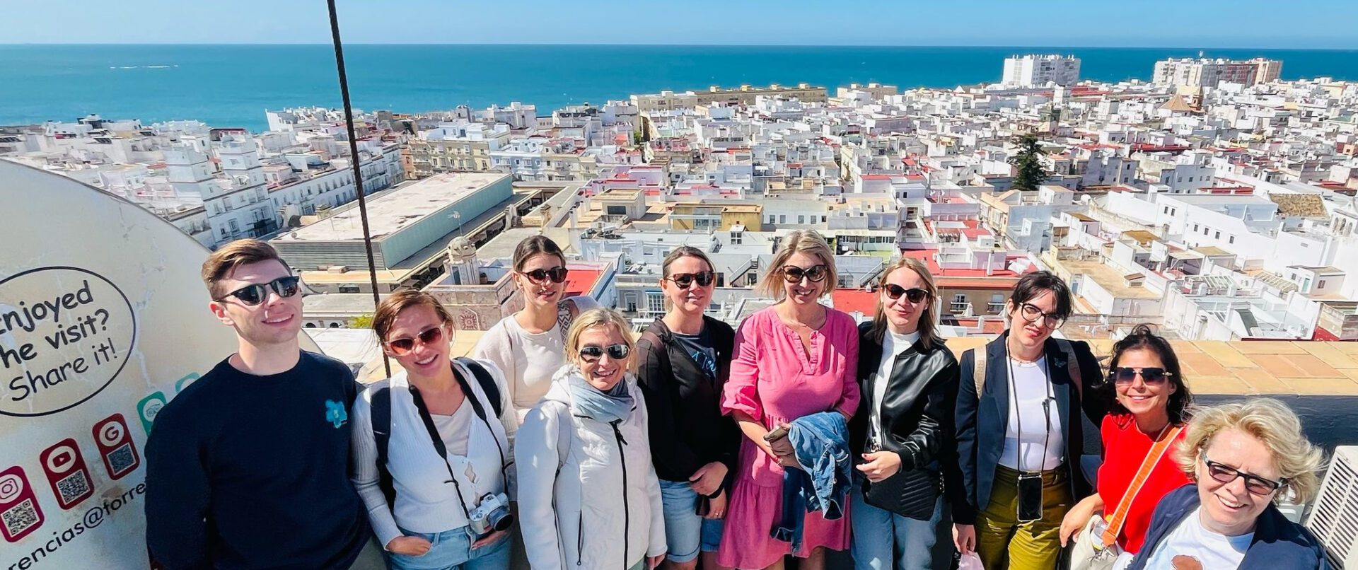 Más de 40 agentes turísticos internacionales conocen la provincia durante el mes de junio