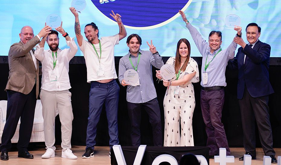 Junta y Cámaras de Andalucía eligen los 5 mejores proyectos emprendedores en la IV edición del ‘Startup Andalucía Roadshow’