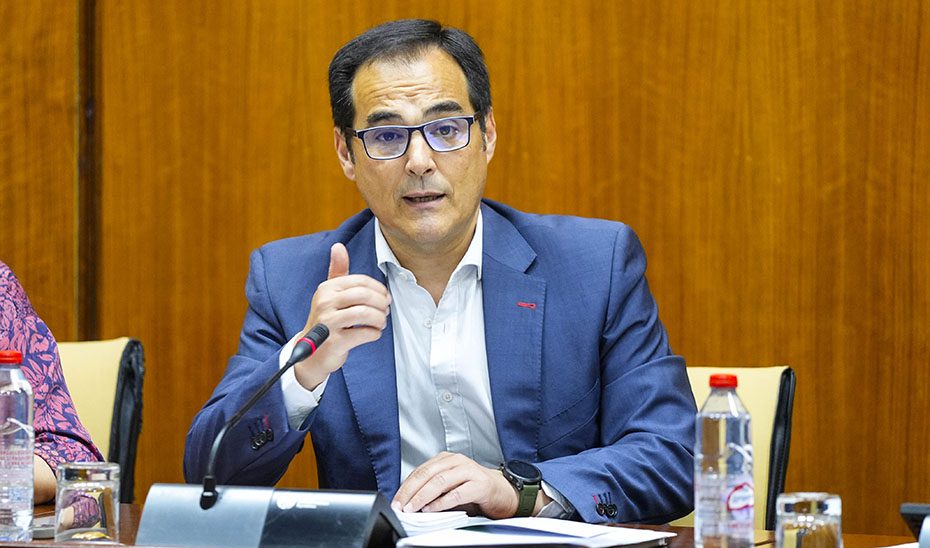 Andalucía sextuplica el número de salas Gesell desde 2019 para reducir la doble victimización