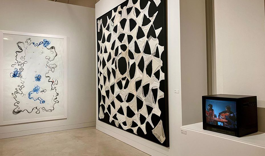 Cultura invita a una revisión del arte contemporáneo andaluz en la muestra ‘Con el corazón en la mano’