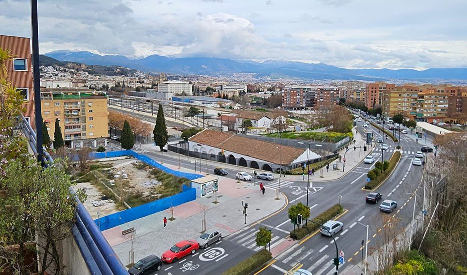 La Junta impulsa la construcción de 69 viviendas protegidas en Parque Automovilismo de Granada