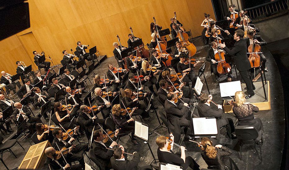 El programa ‘Andalucía Sinfónica’ reúne a casi 7.000 espectadores en su primera gira por la comunidad