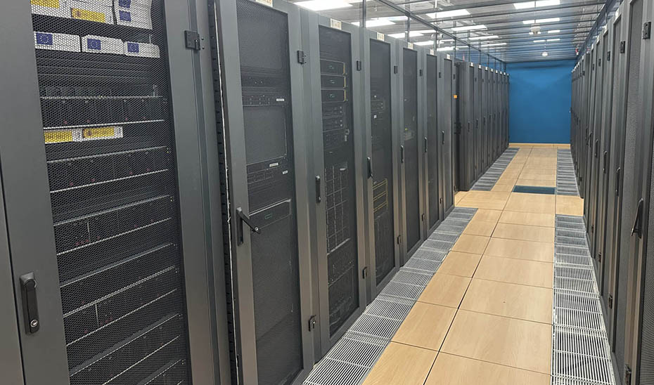 Investigadores andaluces logran aumentar un 70% la velocidad de entrenamiento de los modelos de IA