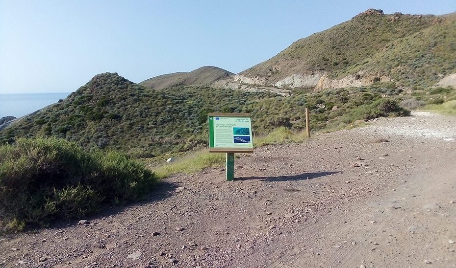 La Junta invierte más de dos millones en renovar la señalización de los Espacios Naturales Protegidos