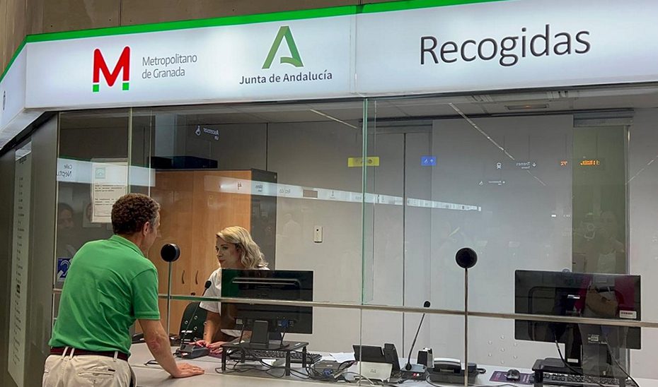 Metro de Granada lanza ‘Elvira’, un asistente virtual que informará al usuario las 24 horas en tiempo real