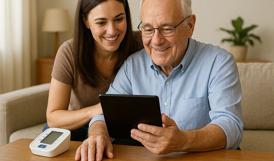 El SAS extiende a toda Andalucía la telemonitarización de pacientes crónicos complejos