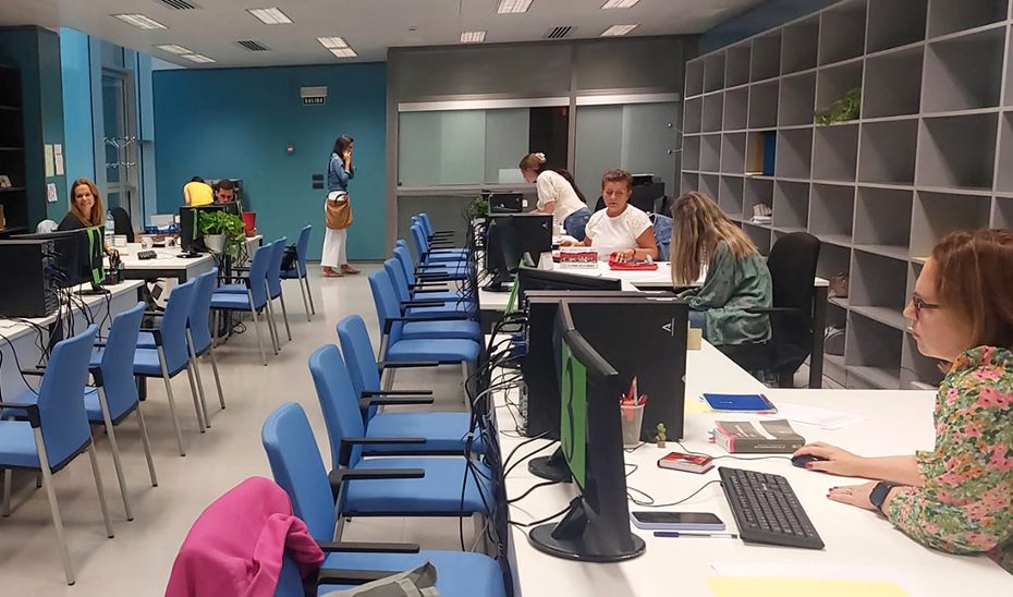 Andalucía cumple, a pesar de la falta de apoyo estatal, con la primera fase de la reforma judicial