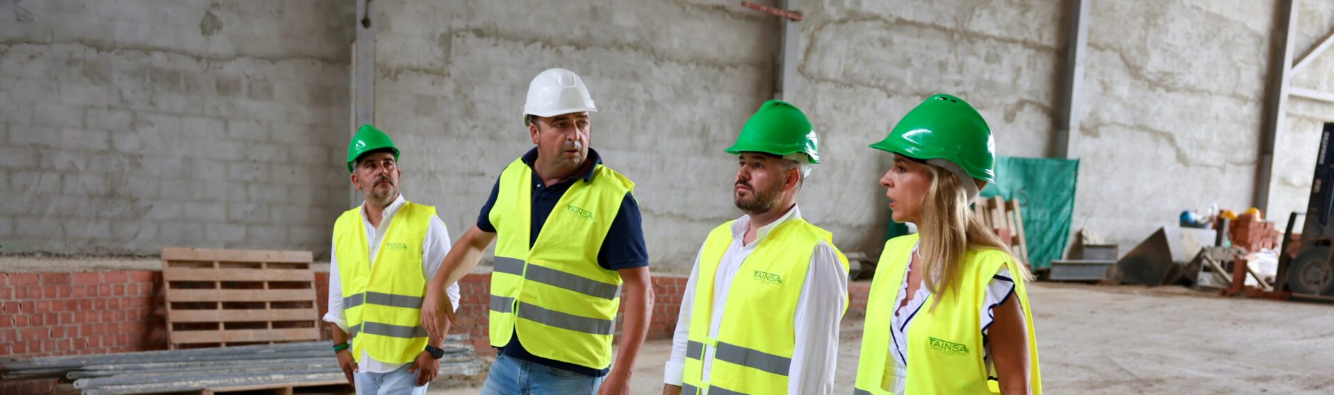 La construcción del Teatro Dolores La Petenera en Paterna estará lista en el primer trimestre de 2026