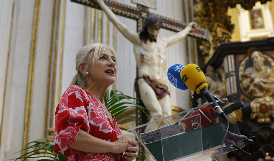 Las obras del escultor barroco José de Mora se mostrarán por primera vez en la Catedral de Granada