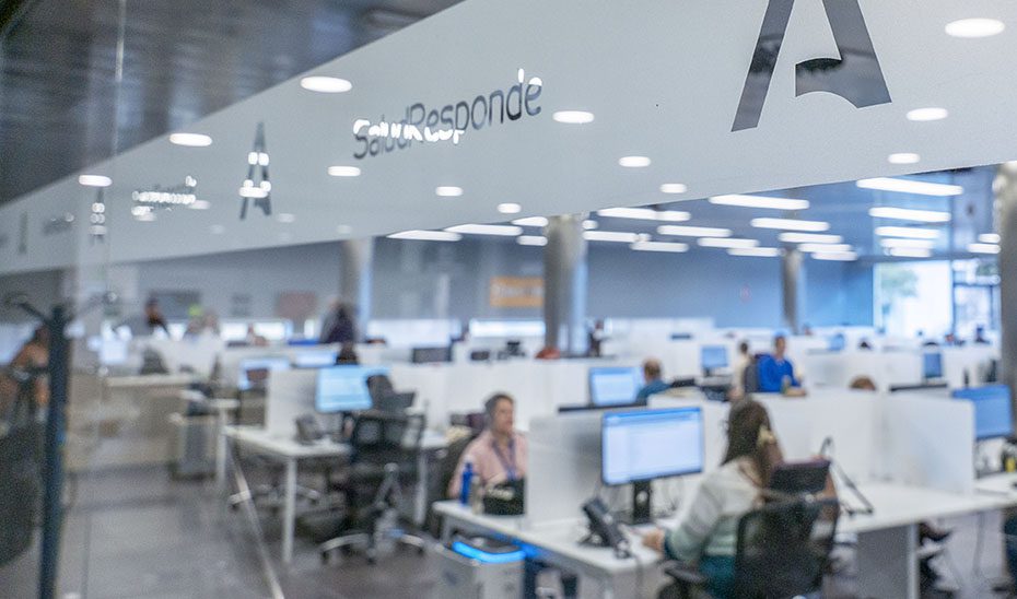 Salud Responde atiende más de tres millones de llamadas el primer semestre de este año