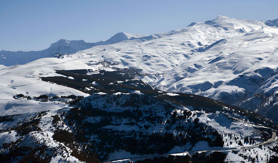 Sierra Nevada recibe el Diploma Europeo de Áreas Protegidas del Consejo de Europa