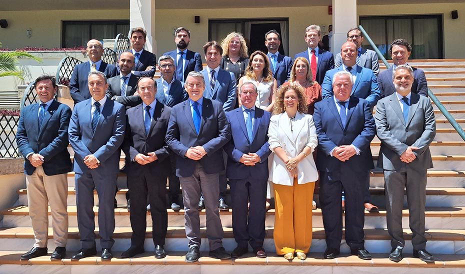 El Gobierno andaluz ha invertido casi 77 millones en la industria del Campo de Gibraltar