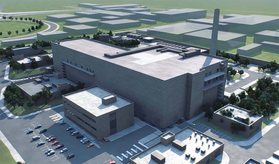 Autorizado el pago de una subvención de casi 100 millones para la construcción del Ifmif-Dones