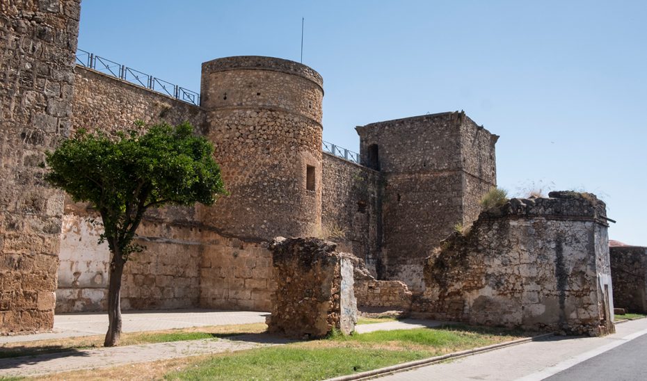 El castillo de Niebla (Huelva) y su entorno, protegidos como Bien de Interés Cultural