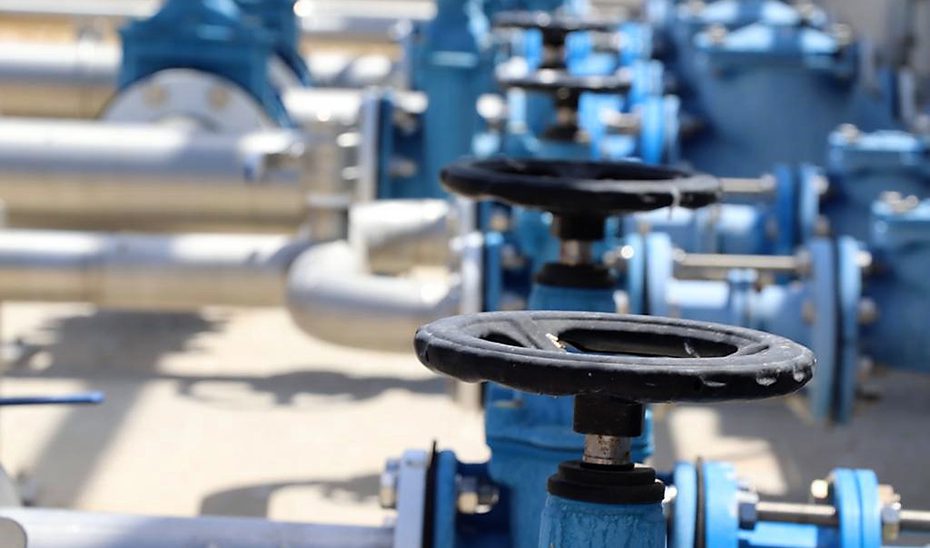 Finalizan las obras de aprovechamiento de aguas y conducciones de abastecimiento de Málaga