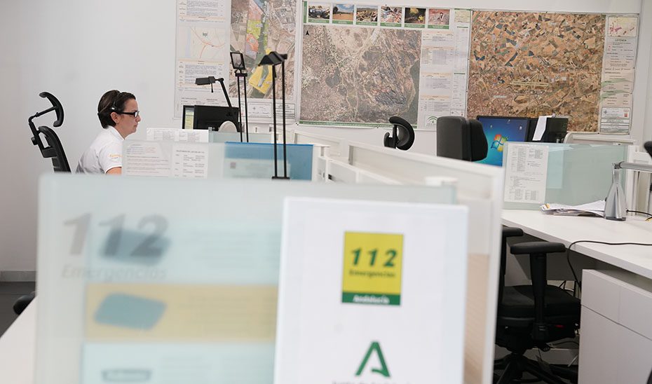 Dos trabajadores fallecidos en un edificio en obras en Alcalá de Guadaíra