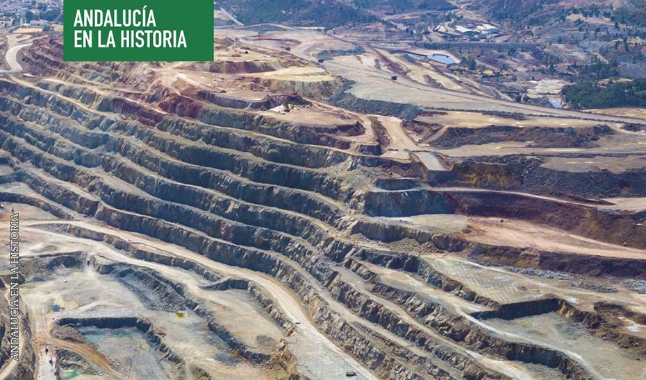 ‘Andalucía en la Historia’ analiza el legado patrimonial minero-metalúrgico desde la Prehistoria
