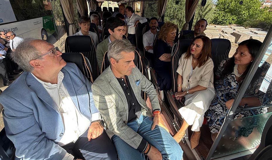 El Consorcio de Transporte Metropolitano de Granada incorpora seis nuevos autobuses