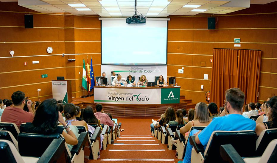 El SAS adjudica en acto único el 100% de las plazas en nueve de las especialidades ofertadas