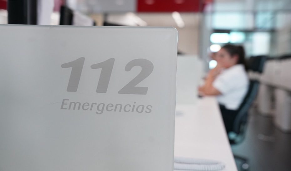 El 1-1-2 gestiona más de 421.000 emergencias en el primer semestre del año