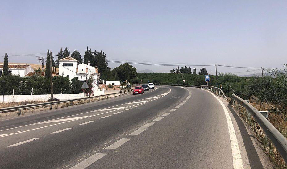El Gobierno andaluz licita por 57 millones el tramo de la autovía del Guadalhorce entre Casapalma y Cerralba