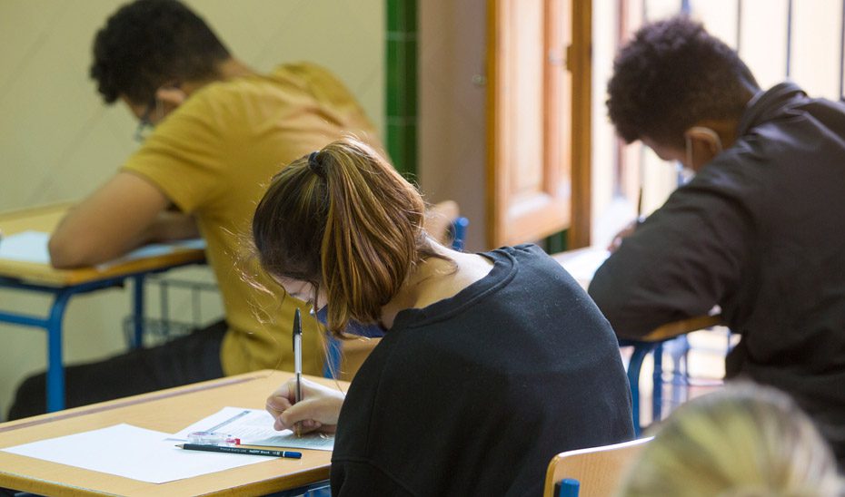 La Junta convoca pruebas de competencias clave para acceder a formación cualificada