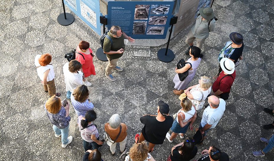 Iniciada la tramitación del anteproyecto de Ley para crear el Colegio de Guías de Turismo
