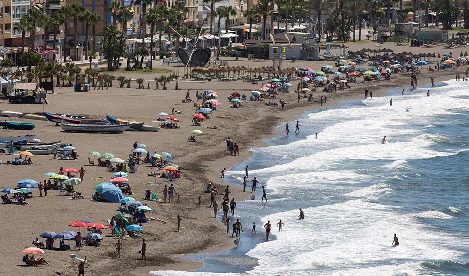 EMA 112 realiza en 2025 un 67% más de rescates acuáticos que en el primer semestre de 2024