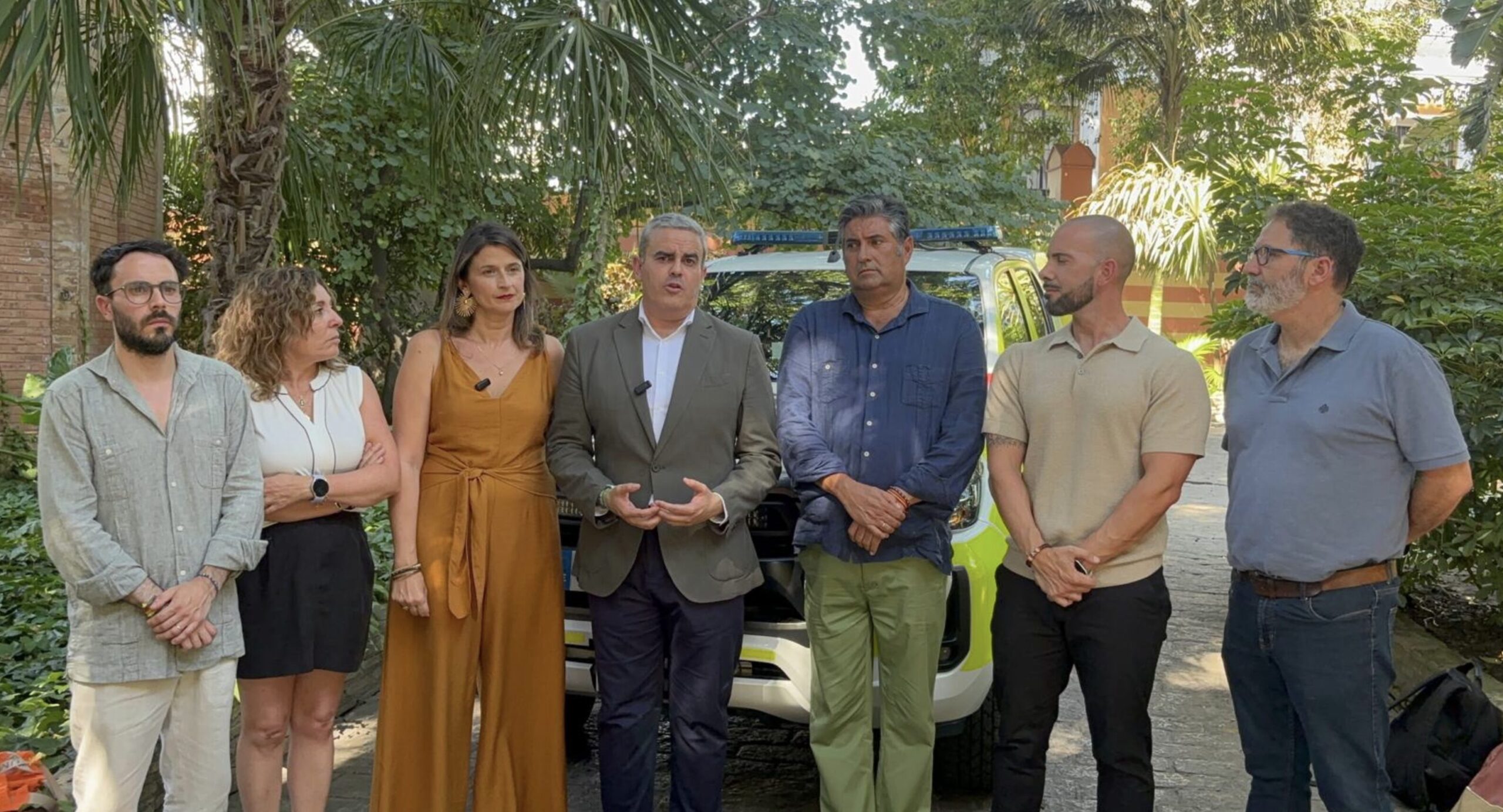 Carmen Pérez atribuye al PP el "paso adelante" del futuro Parque de Bomberos
