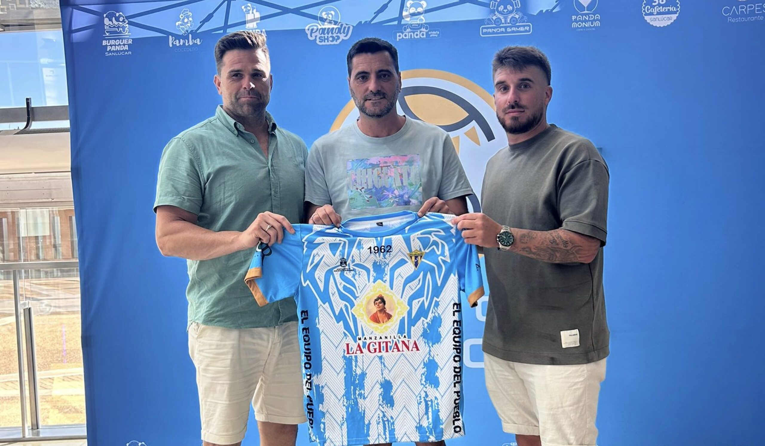 Dani Güiza firma por el Rayo Sanluqueño para la próxima temporada
