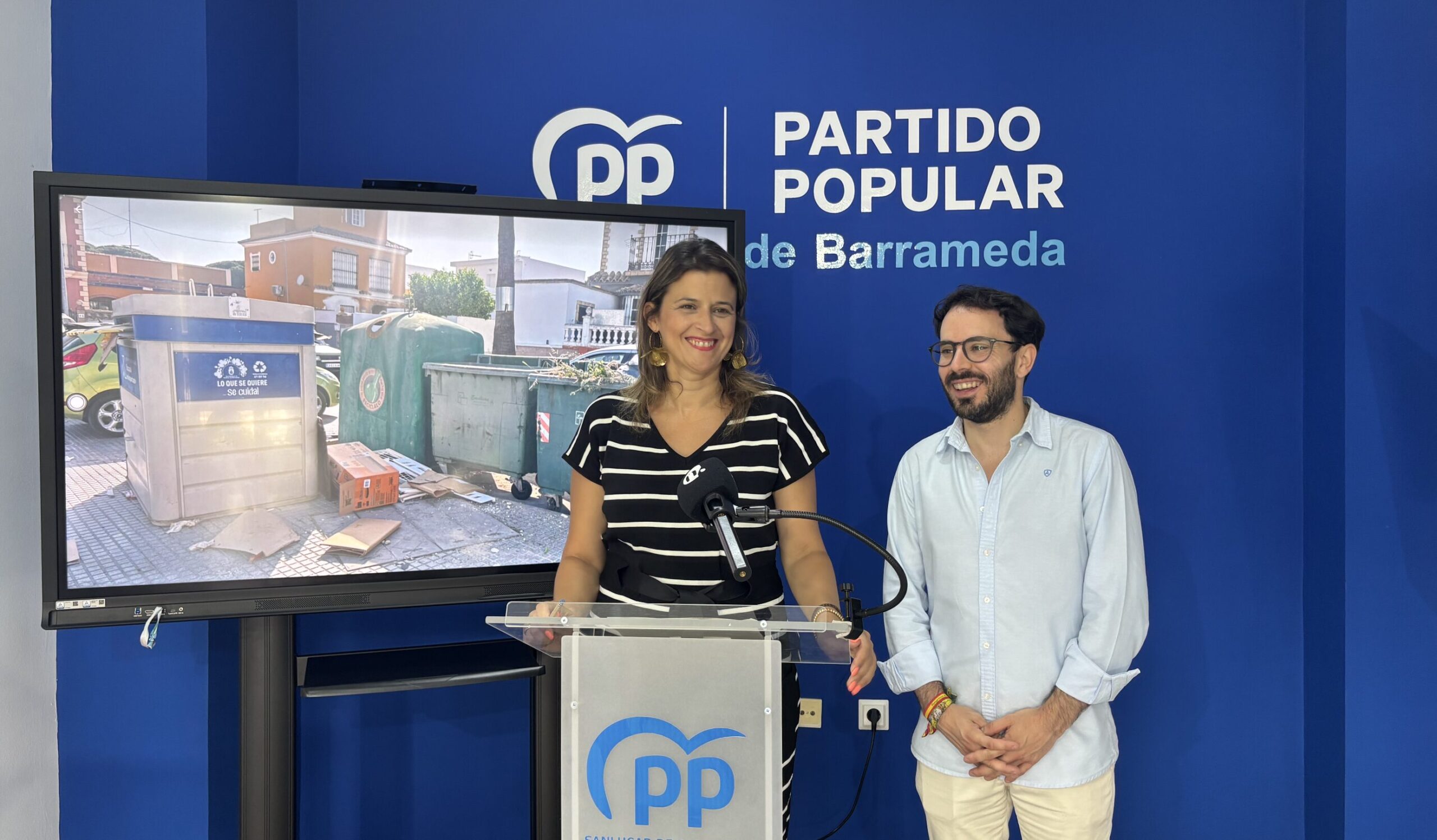 El PP exige un plan de actuación y mejoras en el Pozo de las Vacas