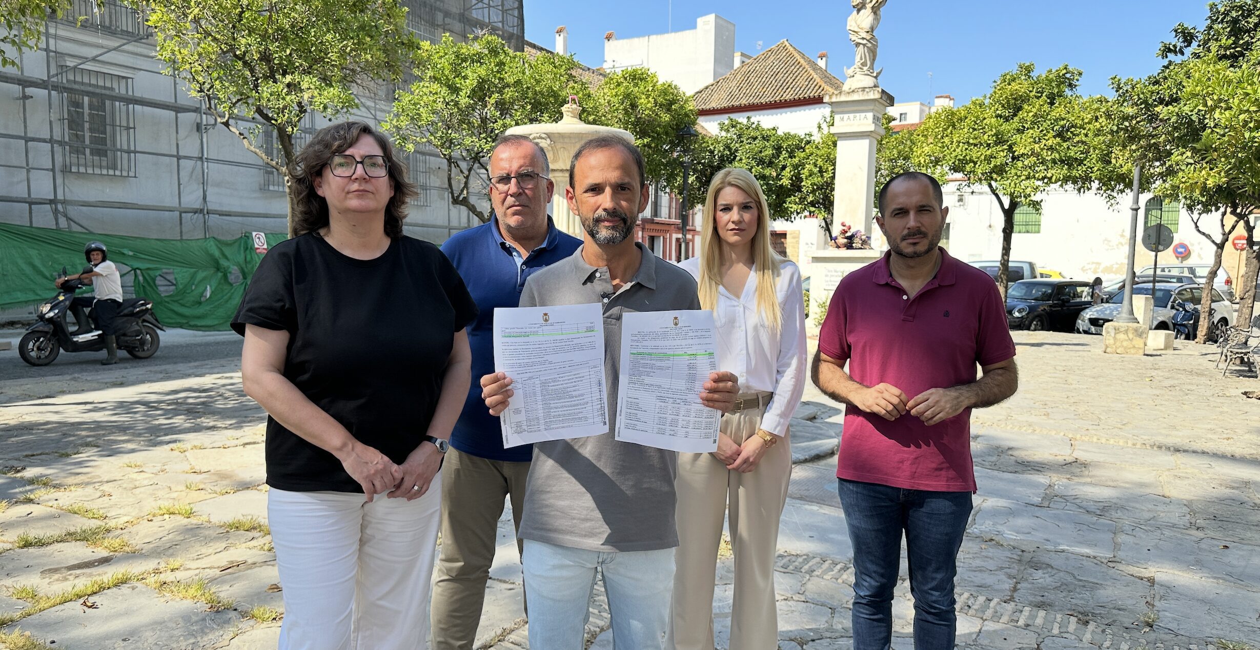 El PSOE acusa al gobierno de IU de ocultar un superávit de 5 millones en la liquidación del presupuesto de 2024