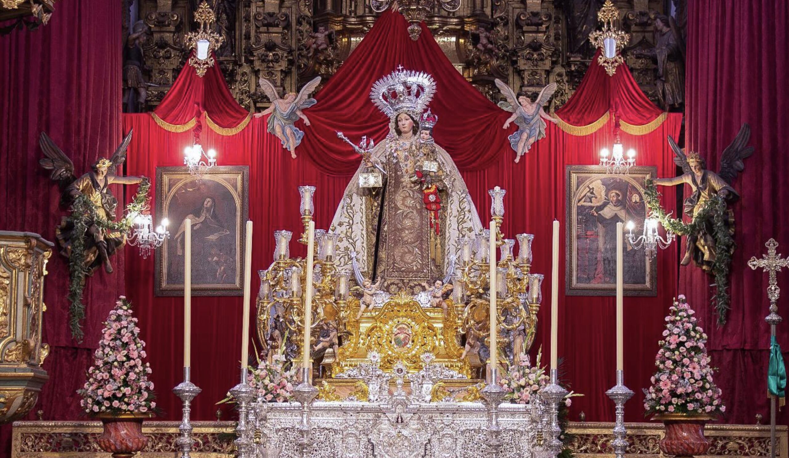 Procesión extraordinaria del Carmen de San Juan, este domingo con motivo del III Centenario de su hechura