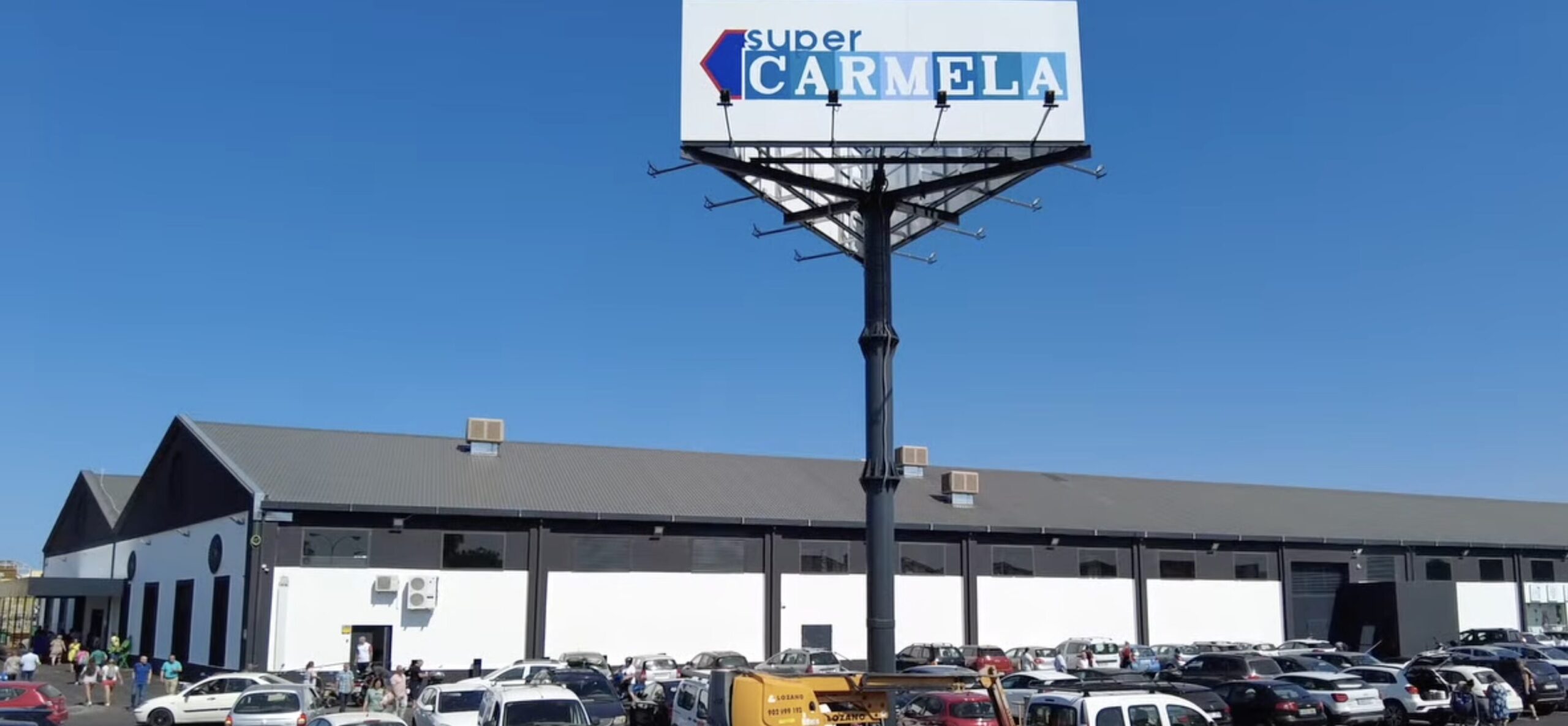 Super Carmela abre este jueves su nuevo supermercado en la cuesta del Picacho